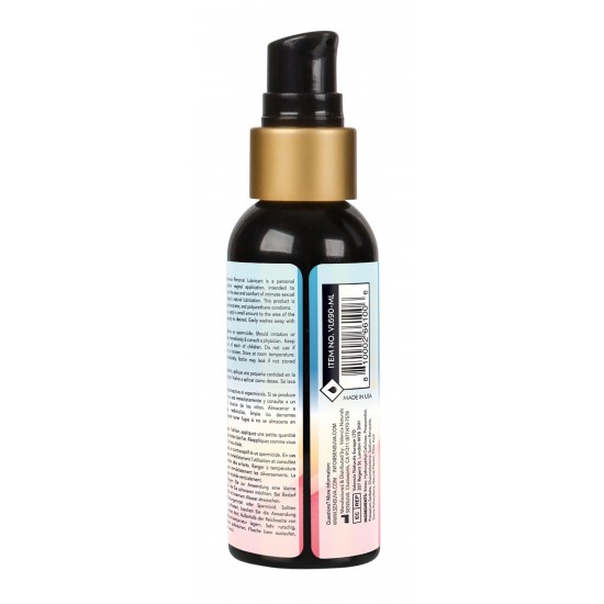A Fórmula Natural Saborizada à Base de Água da Sensuva é um lubrificante pessoal limpo e de alta qualidade que parece o mais próximo da sua própria lubrificação natural. Feito com ingredientes saudáveis ??e seguros para