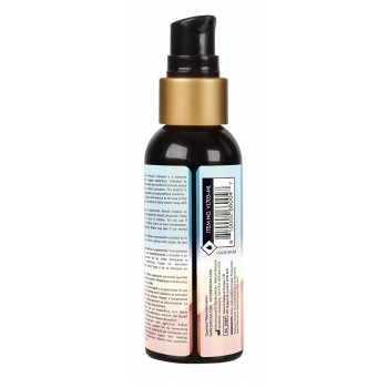 SENSUVA Lubrificante Pessoal Natural à Base de Água Morango 57ml