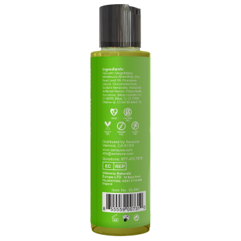 SENSUVA SIZZLE LIPS WARMING GEL CARAMEL APPLE 125ML