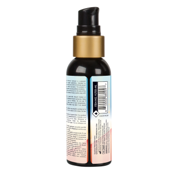 SENSUVA Lubrificante Pessoal Natural à Base de Água Morango 57ml