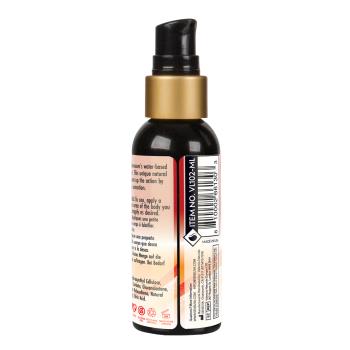 SENSUVA Lubrificante Efeito Calor 57ML