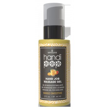 SENSUVA HANDIPOP Gel de Massagem Comestível Manga 59ML