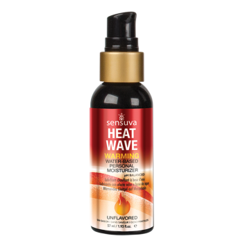 SENSUVA Lubrificante Efeito Calor 57ML