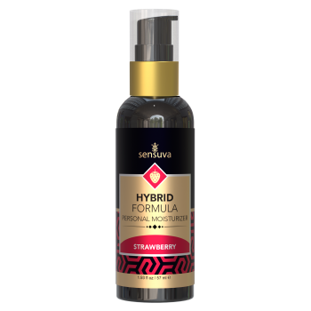 SENSUVA HYBRID PERSONAL MOISTURIZER STRAWBERRY 57ML