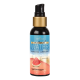 O lubrificante íntimo natural à base de água com sabor da Sensuva é um produto limpo e de alta qualidade que proporciona uma sensação muito semelhante à lubrificação natural do corpo. Feito com ingredientes saudáveis ​​e