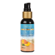 O lubrificante íntimo natural à base de água com sabor da Sensuva é um produto limpo e de alta qualidade que proporciona uma sensação muito semelhante à lubrificação natural do corpo. Feito com ingredientes saudáveis ​​e