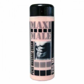 Creme Maxi Male, 200ml