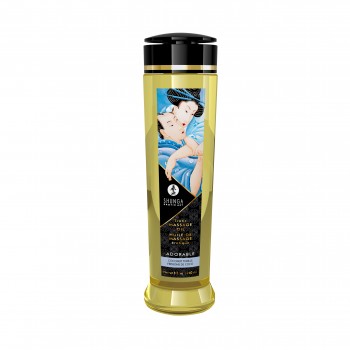 EROTIC MASSAGE OIL ADORABLE COCONUT