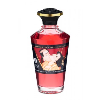 APHRODISIAC SPARKLING STRAWBERRY WINE