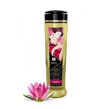 Oleo Massagem EROTIC AMOUR SWEET LOTUS Shunga