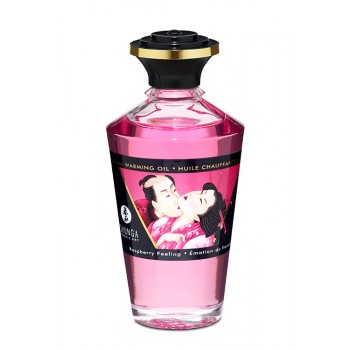 Óleo Massagem Afrodisiaco Framboesa Raspberry Feeling 100ml