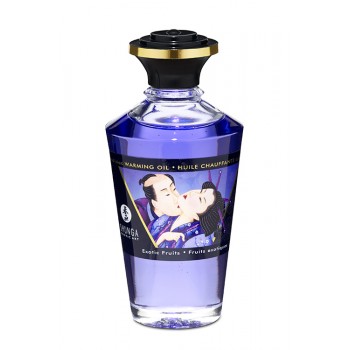 APHRODISIAC OIL EXOTIC FRUITS 100ML
