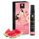 Spray para prazer oral Waves of Pleasure Vinho Espumante de Morango 20 ml. Proporcione ao seu parceiro uma experiência inesquecível de sexo oral. Com algumas borrifadas deliciosas, transforme sua boca em uma fonte convid