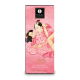 Spray para prazer oral Waves of Pleasure Vinho Espumante de Morango 20 ml. Proporcione ao seu parceiro uma experiência inesquecível de sexo oral. Com algumas borrifadas deliciosas, transforme sua boca em uma fonte convid