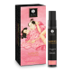 Spray para prazer oral Waves of Pleasure Vinho Espumante de Morango 20 ml. Proporcione ao seu parceiro uma experiência inesquecível de sexo oral. Com algumas borrifadas deliciosas, transforme sua boca em uma fonte convid