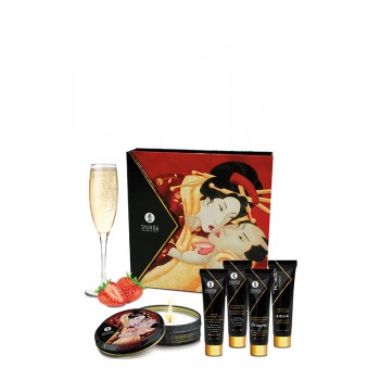 GEISHAS SECRET KIT STRAWBERRY WINE