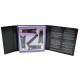 KIT NAUGHTY GEISHA COLLECTION SHUNGA Esta coleção de produtos em miniatura irá ajudá-lo a explorar e quebrar todos os tabus. Nada supera o desejo de descobrir a luxúria da carne sozinho ou com seu amante. Contém: Toko Aqua, lubrificante pessoal, 10 ml.