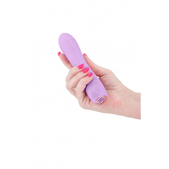 Desperte suas obsessões com prazeres felizes. Brinquedos de silicone sonhadores, macios e flexíveis com vibrações poderosas. Recarregável e resistente à água. Encontre o parceiro dos sonhos feito especialmente para você.