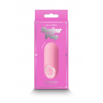 OVO VIBRADOR SUGAR POP HARMONY PINK