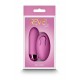 Portátil e discreto, o Winx by Revel possui uma bala vibratória e controle remoto sem fio para uso individual ou com um parceiro. A bala Winx é recarregável e feita de silicone de grau de platina. Bullet é resi