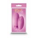 Portátil e discreto, o Winx by Revel possui uma bala vibratória e controle remoto sem fio para uso individual ou com um parceiro. A bala Winx é recarregável e feita de silicone de grau de platina. Bullet é resi