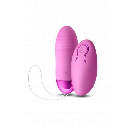 Portátil e discreto, o Winx by Revel possui uma bala vibratória e controle remoto sem fio para uso individual ou com um parceiro. A bala Winx é recarregável e feita de silicone de grau de platina. Bullet é resi