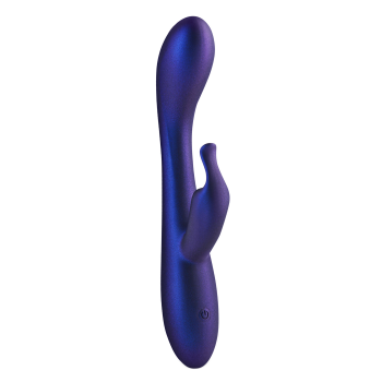 Vibrador ROYALS EMPRESS METALLIC BLUE