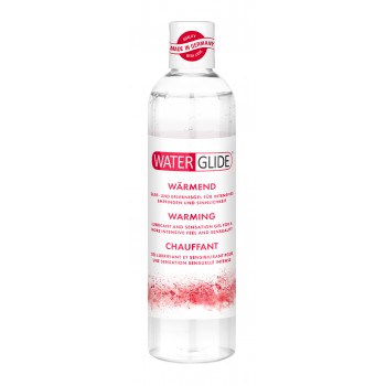 WATERGLIDE 300 ML WARMING