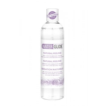 Lubrificante Waterglide Natural Feeling 300ml