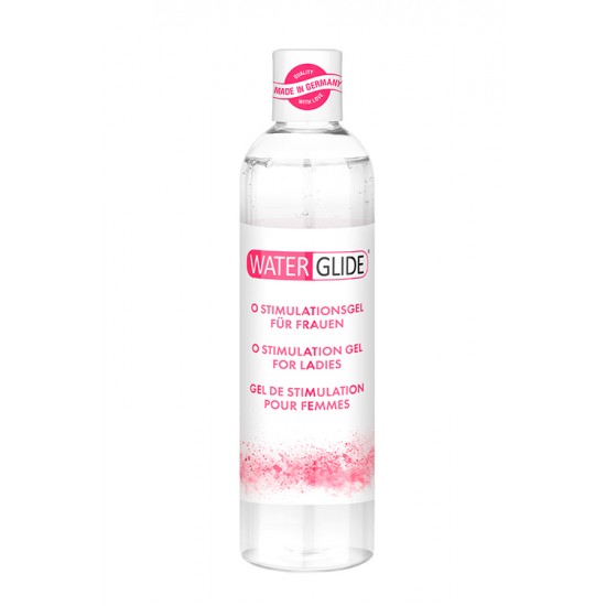 Lubrificante Waterglide Orgasm Gel Mulher 300ml A base para um ambiente descontraído e sensual é a confiança nos produtos que usa.Lubrificante de alta qualidade, à base de água, para uma sensação mágica. Proporciona-lhe um efeito relaxante e afrodisíaco e intensifica