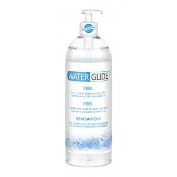 Lubrificante WATERGLIDE 1000 ML FEEL