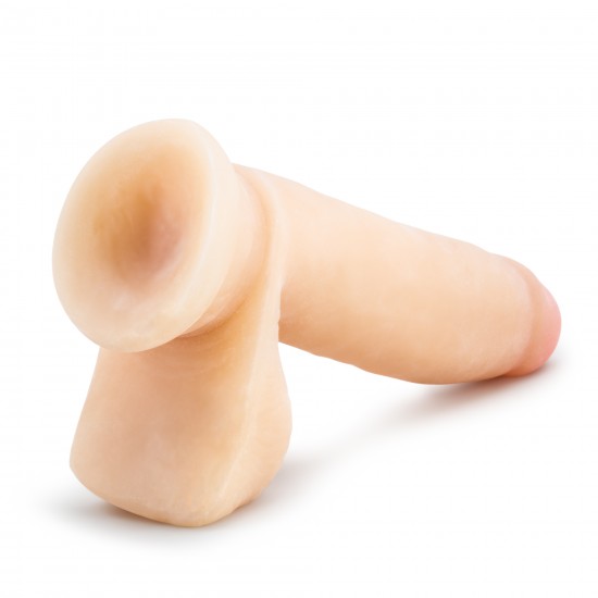 Dildo Realista Sensa Feel Para quem gosta ao natural!Dildo sensual com toque e aspecto surpreendentemente real. Com uma camada exterior suave e um eixo interno firme e flexível ao mesmo tempo, para se adaptar de forma pe