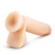 Dildo Realista Sensa Feel Para quem gosta ao natural!Dildo sensual com toque e aspecto surpreendentemente real. Com uma camada exterior suave e um eixo interno firme e flexível ao mesmo tempo, para se adaptar de forma pe