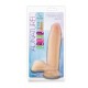 Dildo Realista Sensa Feel Para quem gosta ao natural!Dildo sensual com toque e aspecto surpreendentemente real. Com uma camada exterior suave e um eixo interno firme e flexível ao mesmo tempo, para se adaptar de forma pe