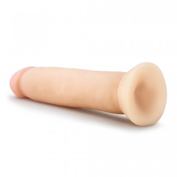 Dong Realista Magnum Au Naturel 23cm Pele