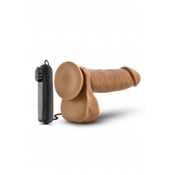 LOVERBOY SOCCER CHAMP 8INCH DILDO MOCHA 