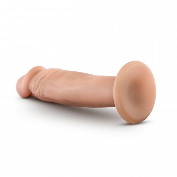 Dildo Realista c/ Base Sucção Dr.Small Dr. Skin 15cm Pele