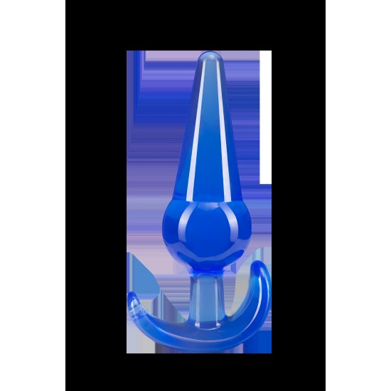 O plug anal B Yours Large foi projetado para proporcionar conforto e alargamento ideais! A ponta cónica permite que o plug deslize com facilidade e expanda a sua abertura com um bolbo suavemente arredondado. Em material