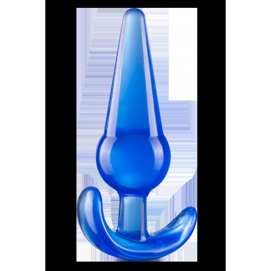 O plug anal B Yours Large foi projetado para proporcionar conforto e alargamento ideais! A ponta cónica permite que o plug deslize com facilidade e expanda a sua abertura com um bolbo suavemente arredondado. Em material