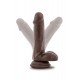 Os Dildos Posable Dr. Skin Plus são incrivelmente realistas e vêm com um eixo articulável que mantém a posição desejada dentro do seu corpo para conforto durante o jogo, adaptando-se para o seu prazer. Sensa Feel Pl