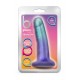 O B Yours Morning Dew é um vibrador lindo e realista com uma base de ventosa resistente que adere a qualquer superfície lisa e plana para momentos a sós! Ou aproveite com um parceiro para uma brincadeira com arnês! Este