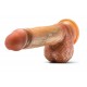 Descubra sua iluminação sexual com Raphael, o dildo realista de 9,5 polegadas da nossa linha Renaissance. Este brinquedo sexual realista transcende a arte do realismo, projetado com todos os detalhes mais finos de uma pi