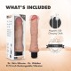 Conheça o Dr. Webber! Este vibrador Webber de 24,8 cm é perfeito tanto para prazeres individuais quanto para aventuras a dois, oferecendo infinitas possibilidades para a exploração íntima. Com 10 velocidades de vibração