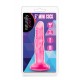 É o momento certo para se dedicar inteiramente a si!Dildo com base de sucção, de formato realista e tamanho perfeito para iniciante. Ideal para estimulação vaginal e/ou anal. Desfrute dos inúmeros cenários que pode