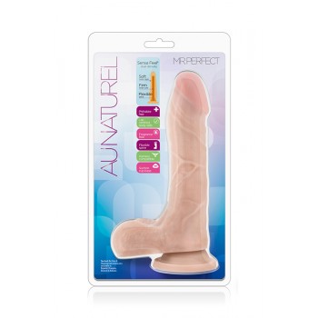 AU NATUREL Mr. Perfect  8.5INCH