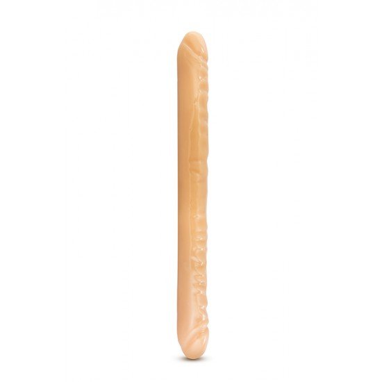 Dildo Duplo Realista bYours 45cm Pele