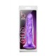 Perfeito para iniciantes e veteranos... Navegue por entre todas as saliências e irregularidades fabulosas deste dildo.Dildo com 17cm de comprimento de aspecto e toque realista. Com ponta cónica e eixo fino para uma ins