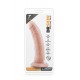 Seja um bom anfitrião e receba de braços abertos o Dr. Skin em sua casa!Dildo realista com cabeça e corpo proeminente. Com forte base de sucção para que possa desfrutar de excitantes aventuras "mãos-livres" e ligeira cur