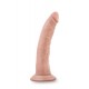 Seja um bom anfitrião e receba de braços abertos o Dr. Skin em sua casa!Dildo realista com cabeça e corpo proeminente. Com forte base de sucção para que possa desfrutar de excitantes aventuras "mãos-livres" e ligeira cur