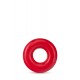 Conjunto 2 Anéis p/ Pénis Stay Hard Donut Oversized Vermelho Os anéis para pénis Stay Hard Donut Oversized podem ser utilizados no pénis e/ou testículos e são feitos a partir do seu material favorito, super flexível e seguro para o corpo, TPE. 20% mais grossos que os clássicos ané